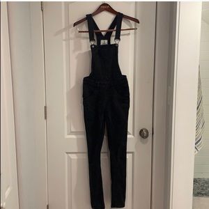 Cheap Monday Skinny Overalls